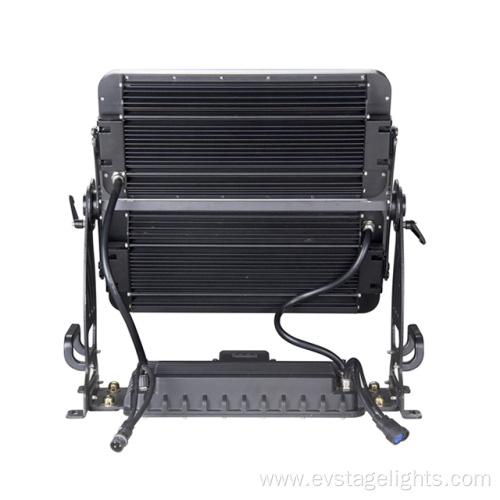 outdoor 720W RGBW city color for building wash